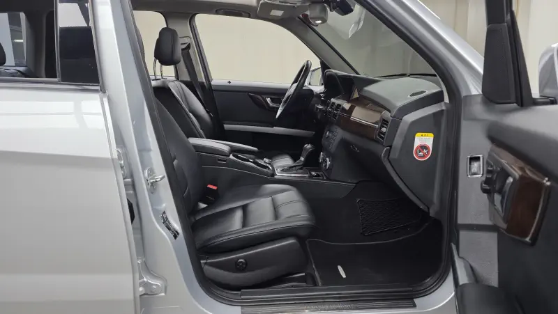 Mercedes-Benz GLK-Class