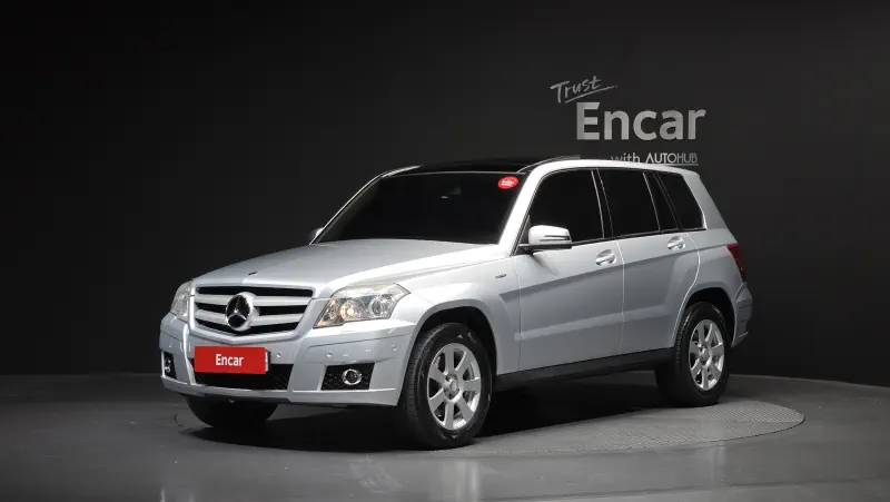 Mercedes-Benz GLK-Class