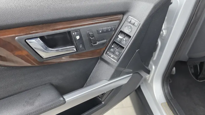 Mercedes-Benz GLK-Class