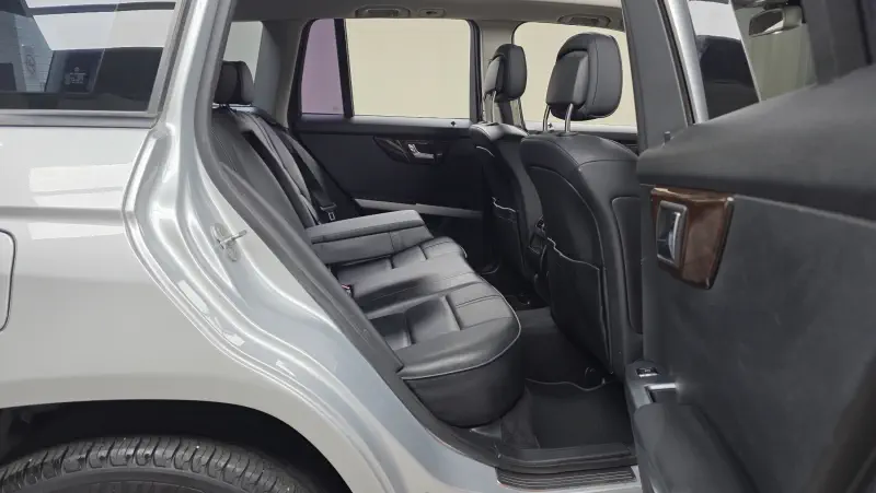 Mercedes-Benz GLK-Class