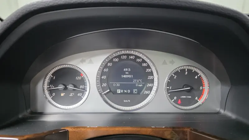 Mercedes-Benz GLK-Class