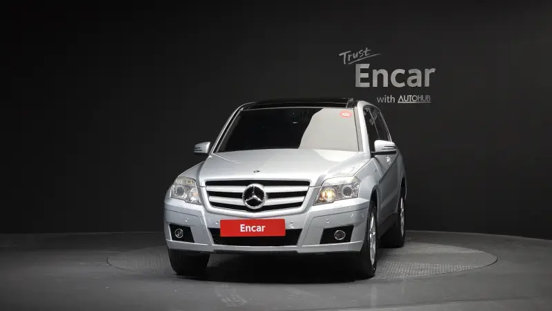 Mercedes-Benz GLK-Class