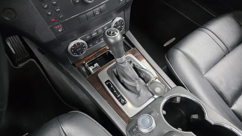 Mercedes-Benz GLK-Class