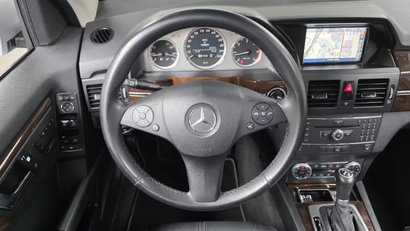 Mercedes-Benz GLK-Class