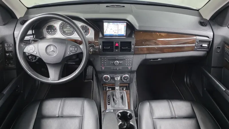 Mercedes-Benz GLK-Class