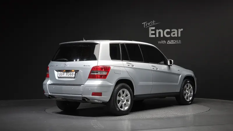 Mercedes-Benz GLK-Class