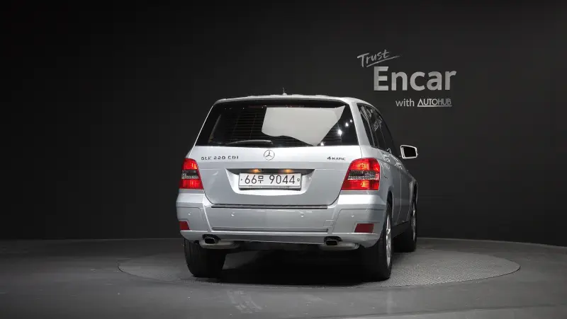 Mercedes-Benz GLK-Class