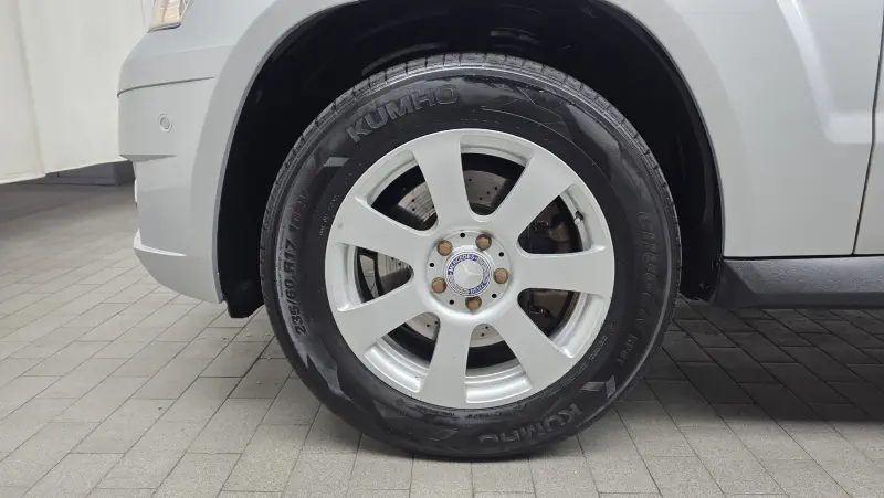 Mercedes-Benz GLK-Class