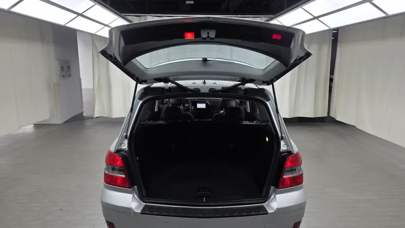 Mercedes-Benz GLK-Class