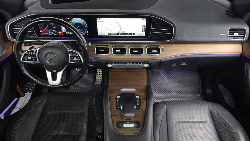 Mercedes-Benz GLE-Class