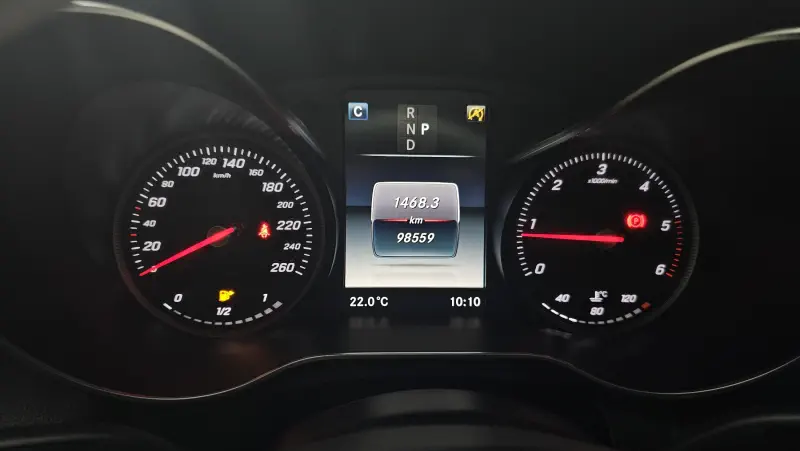 Mercedes-Benz GLC-Class