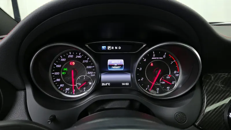 Mercedes-Benz GLA-Class