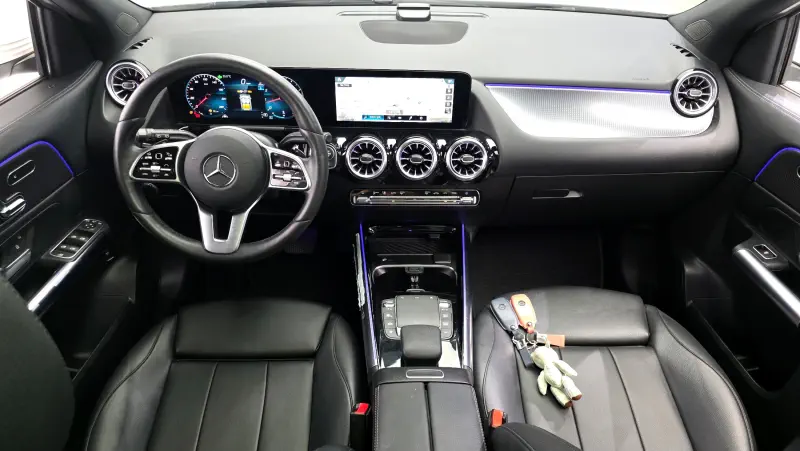Mercedes-Benz GLA-Class