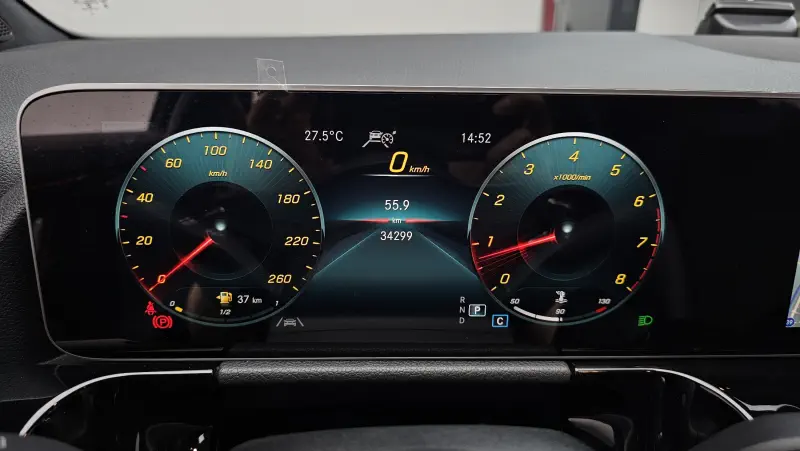 Mercedes-Benz GLA-Class