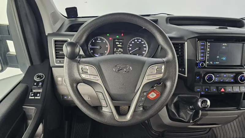 Hyundai H1