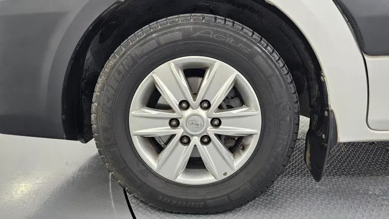 Hyundai H1