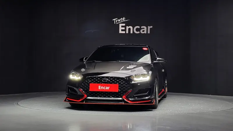 Hyundai Veloster