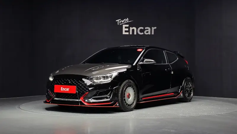 Hyundai Veloster