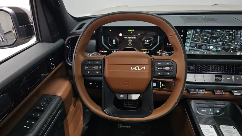 Kia Tasman