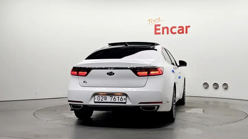 Kia K7