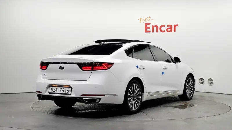 Kia K7