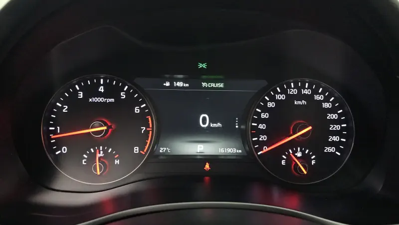 Kia K7