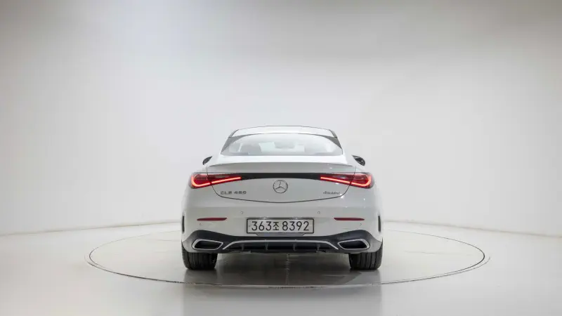 Mercedes-Benz CLE-Class