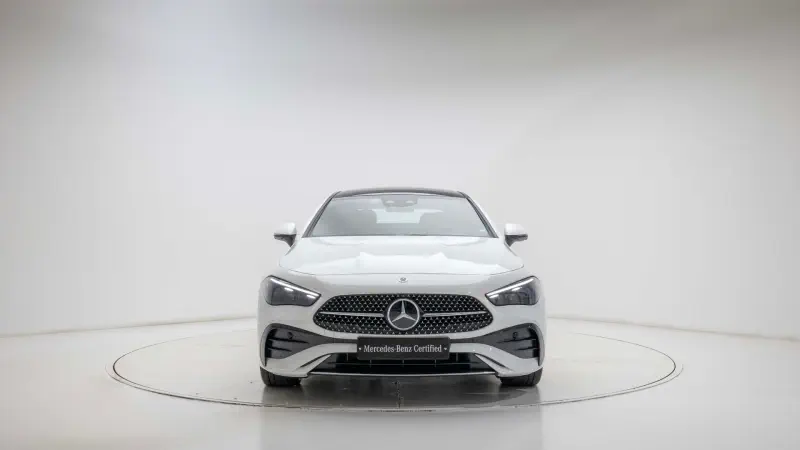 Mercedes-Benz CLE-Class