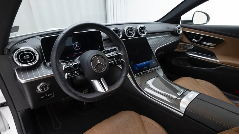 Mercedes-Benz CLE-Class