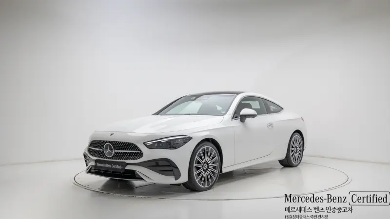 Mercedes-Benz CLE-Class
