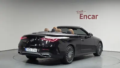 Mercedes-Benz CLE-Class