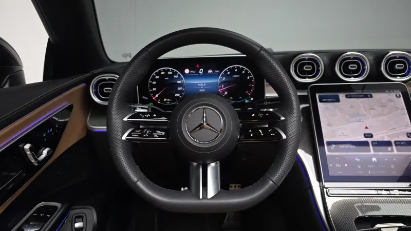 Mercedes-Benz CLE-Class
