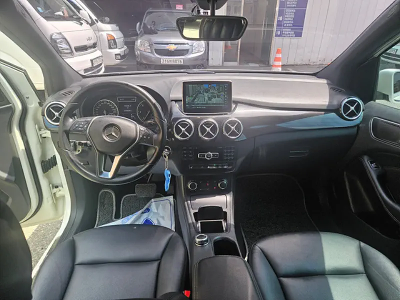 Mercedes-Benz B-Class