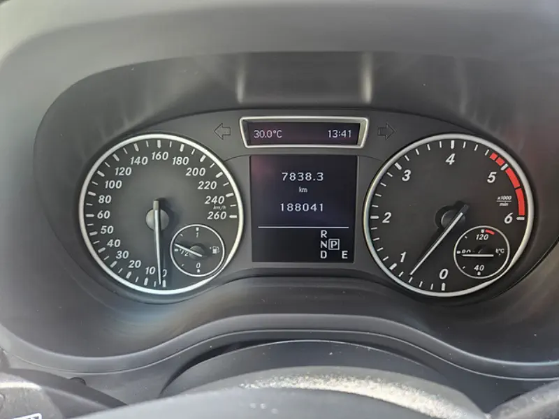 Mercedes-Benz B-Class
