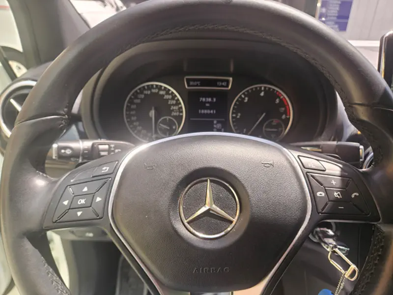 Mercedes-Benz B-Class