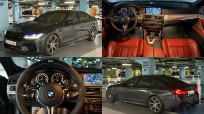 BMW M5