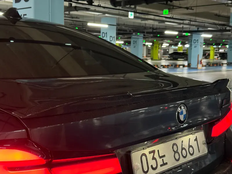 BMW M5
