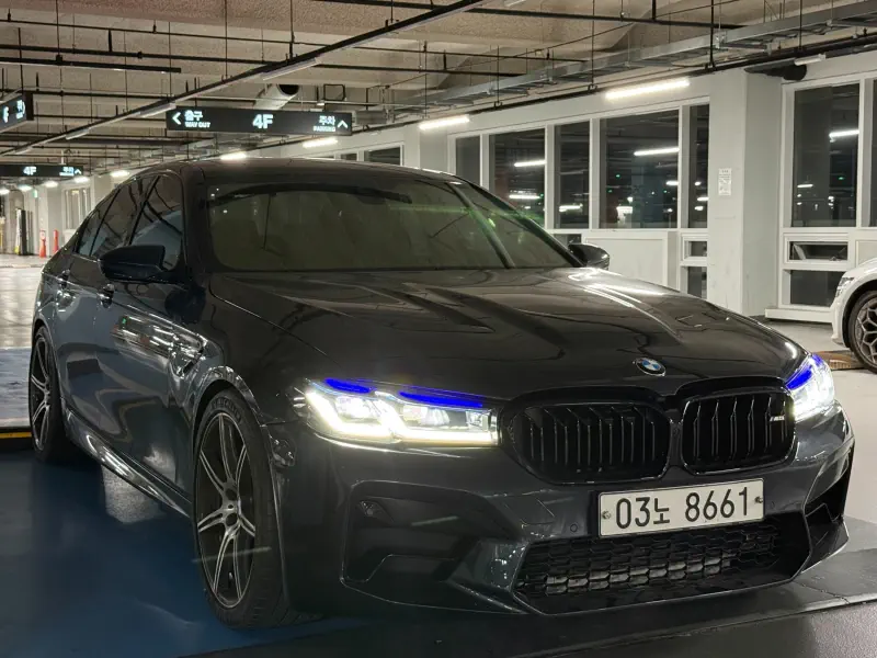 BMW M5