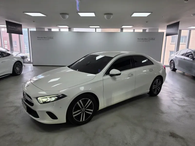 Mercedes-Benz A-Class
