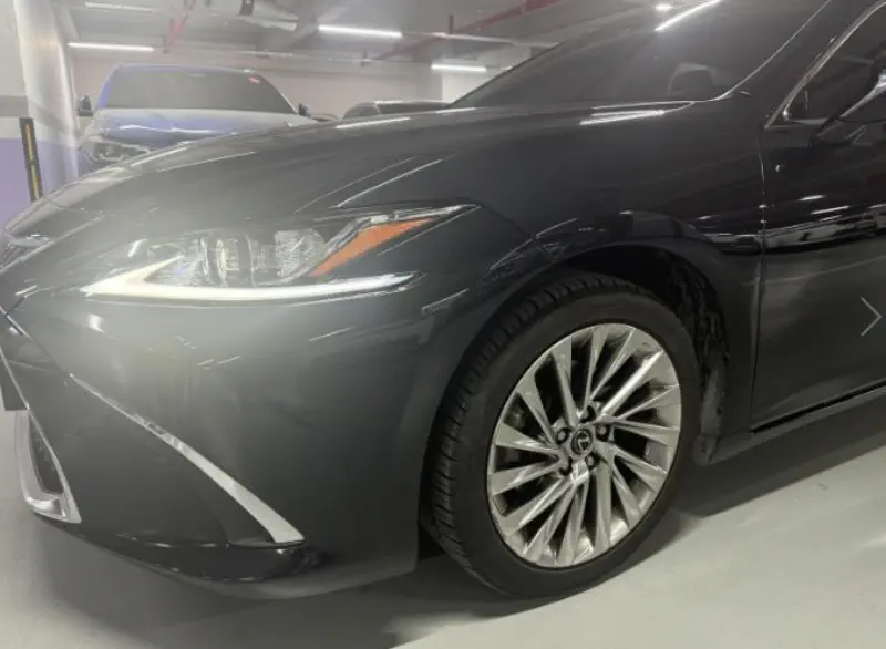 Lexus ES300h