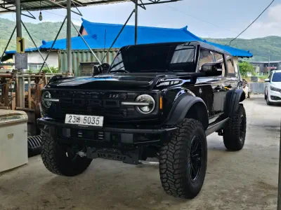 Ford Bronco
