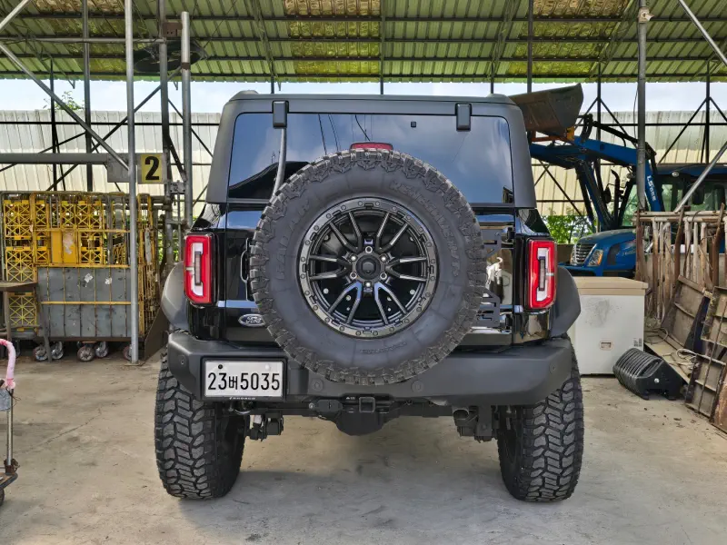 Ford Bronco