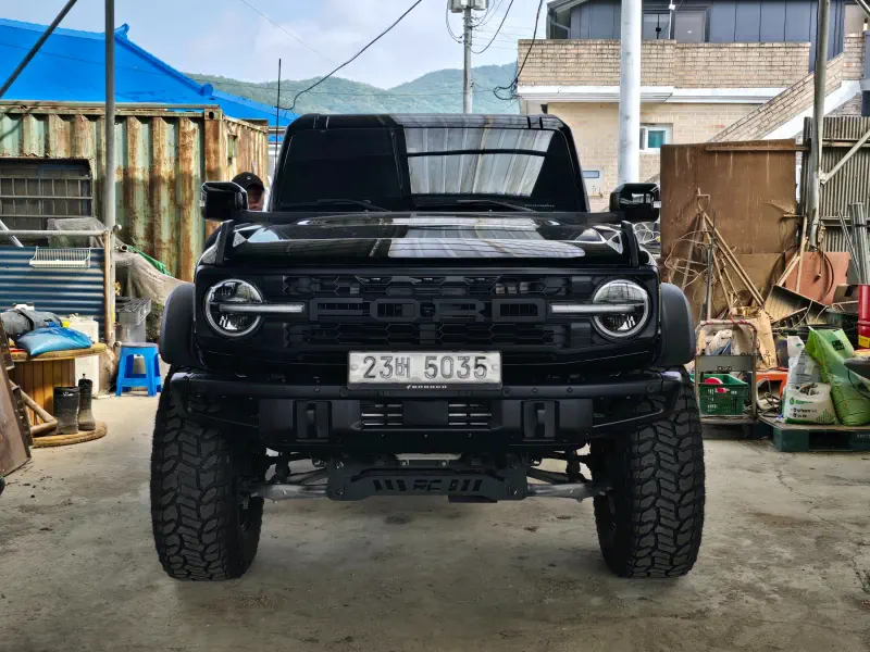 Ford Bronco