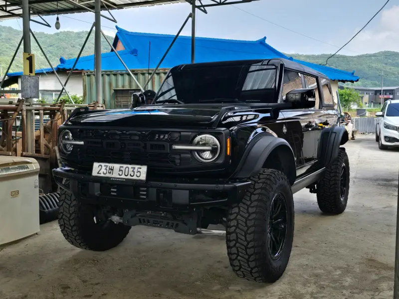 Ford Bronco