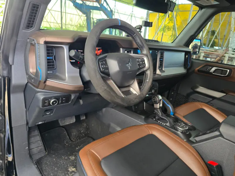 Ford Bronco