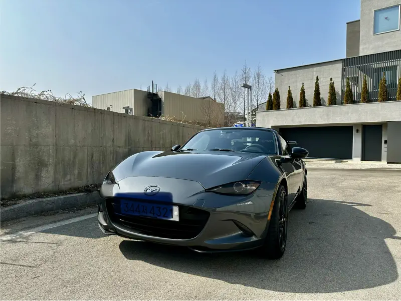 Mazda MX-5