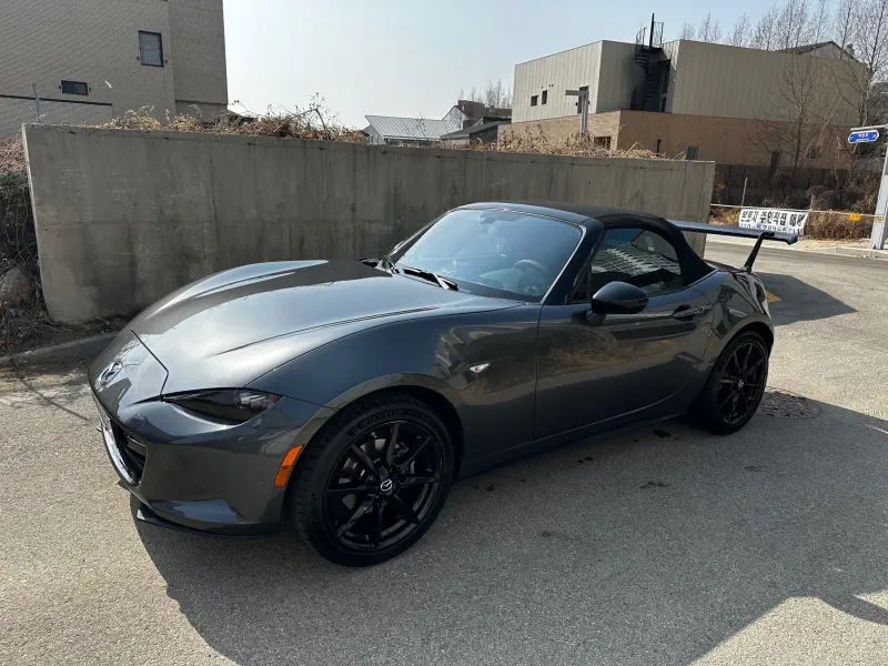 Mazda MX-5