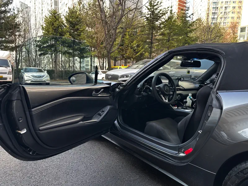 Mazda MX-5