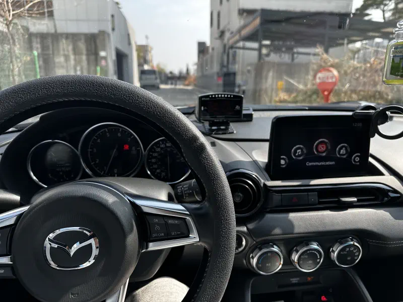Mazda MX-5