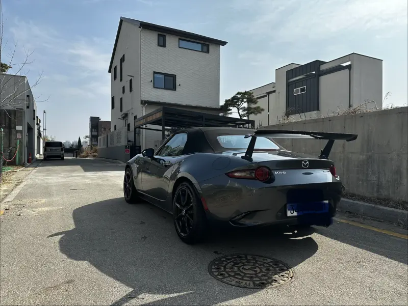 Mazda MX-5
